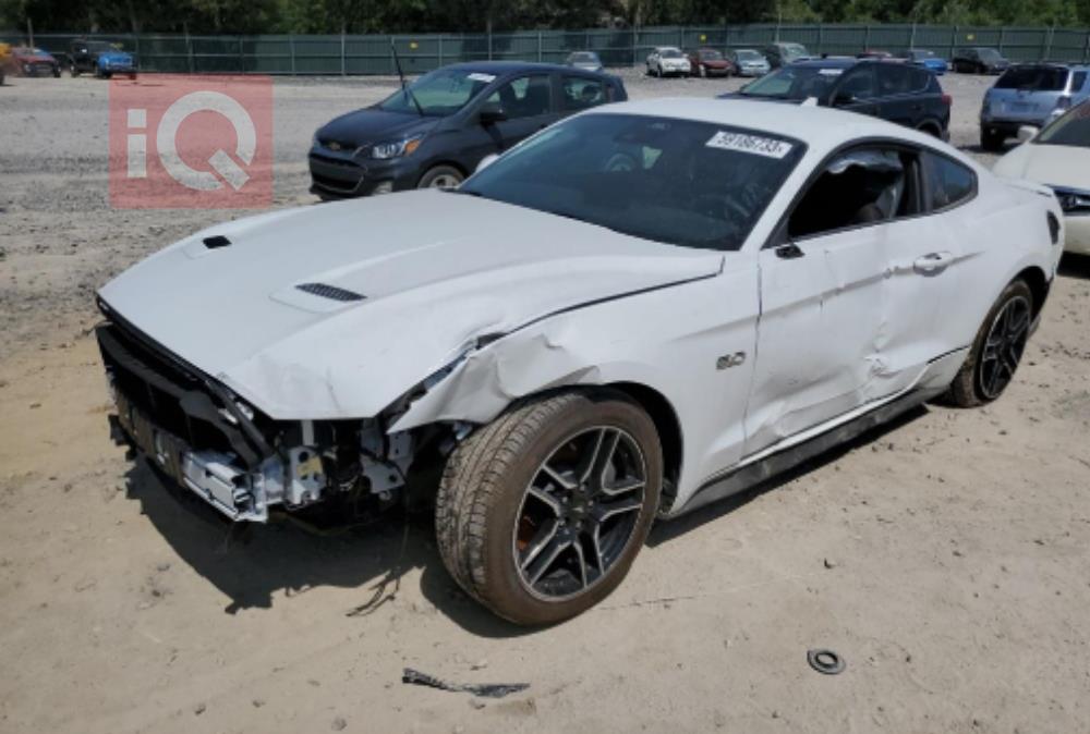 فورد موستانج